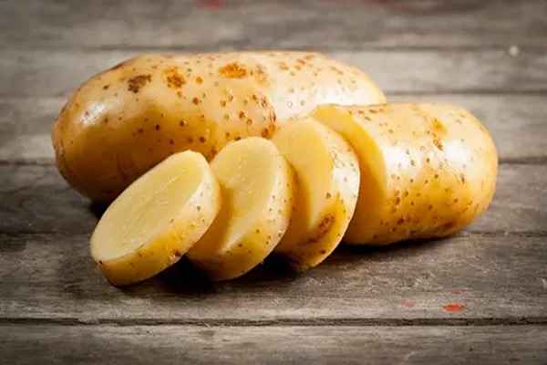 تصویر 3 از خرید و قیمت سیب زمینی پوست قهوه ای + فروش عمده